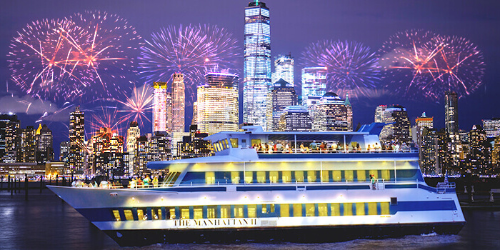 river cruise new york new years eve