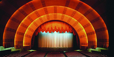 Radio City Music Hall: Stage Door Tour